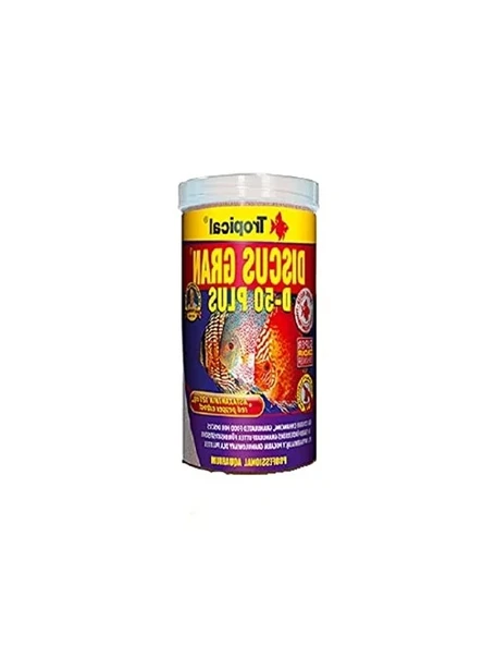 Discus Gran D, 50 Plus 250 Ml, Balık Yemi ürün görseli 1
