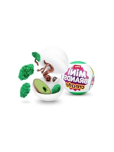 MN800010 - MN800000 Mini Brands - Botanik Bahçe 77559 ürün görseli 1