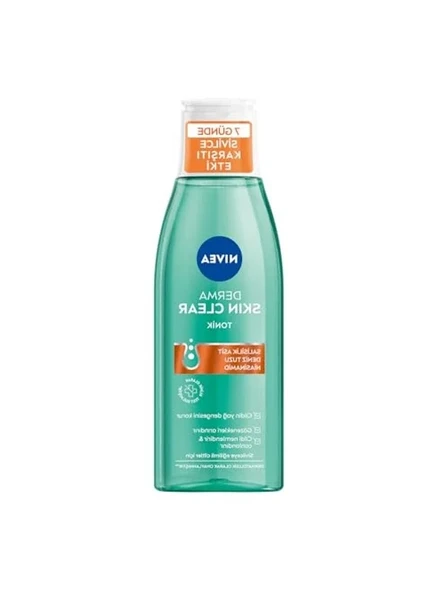 Gözenek Arındırıcı Sivilce Karşıtı Tonik, 200 ml, Niasinamid ile ürün görseli 1