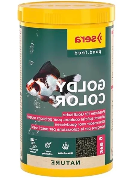 Goldy Color Spirulina 1000 ml ürün görseli 1