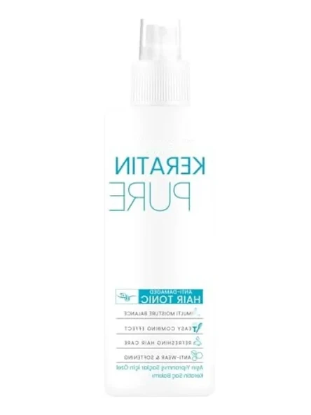 Keratin İçeren Saç Bakım Toniği - 150ml ürün görseli 1