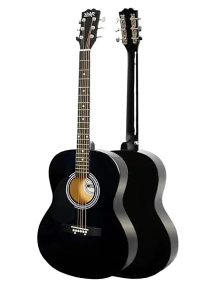 40 İnç Akustik Gitar Seti ile Kaliteli Müzik Deneyimi ürün görseli 1