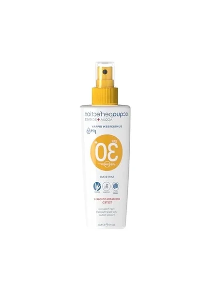 Güneş Koruma Spreyi SPF 30, 200 ml Boyut, Cilt İçin Etkili Koruma ürün görseli 1