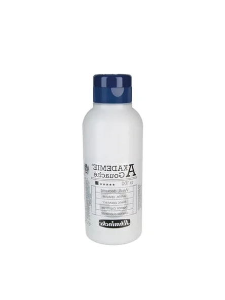 Akademie Guaj Boya 250 Ml 100 White Opaque ürün görseli 1