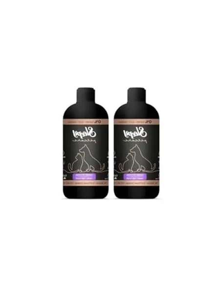 Lavanta Yağlı Evcil Hayvan Şampuanı - 500 Ml X 2 Adet ürün görseli 1