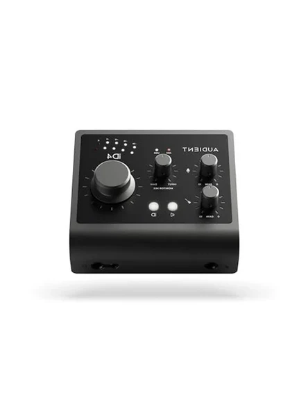 Ses Arabirimi ve Monitör Karışım Fonksiyonu ile USB-C Mikrofon Amplifikatör ürün görseli 1