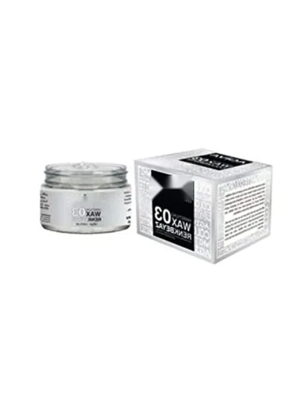 Beyaz Wax - 120 Gr, Saç Şekillendirici ürün görseli 1