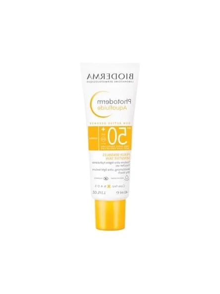40 ml SPF50+ Yüz Güneş Kremi, Hassas Ciltler için ürün görseli 1