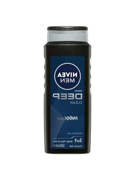 3'ü 1 Arada Bakım Ürünü, 500 ml, Vücut, Saç ve Yüz için ürün görseli 1