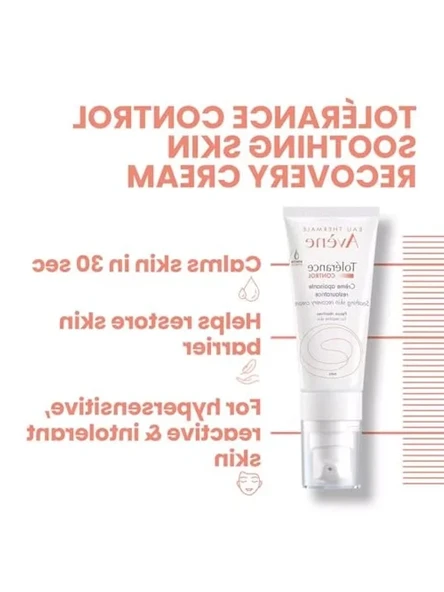 Hassas Ciltler için 40 ml Tolerance Control Kremi - Resim 3
