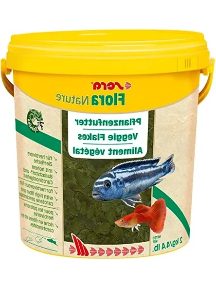 Doğal Flora Kedi Maması, 2 Kg Ağırlığında ürün görseli 1