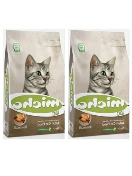 Yetişkin Kedi Maması 6 kg Tavuk, Balık ve Deniz Ürünleri Karışımı ürün görseli 1