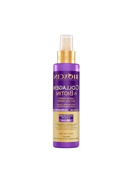 Hacim Veren Sıvı Saç Kremi 150 ml İnce Telli Saçlar İçin ürün görseli 1