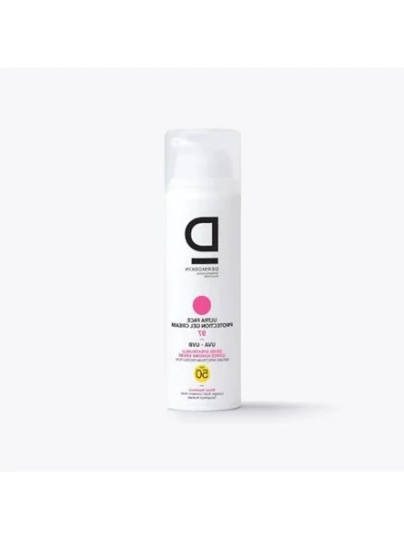Ultra Koruma Sağlayan SPF 97 Yüz Koruyucu 50 ml Paket ürün görseli 1