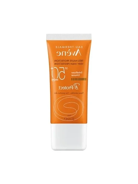 Yüksek SPF 50 Güneş Kremi, 30 ml, Cilt Koruma ve Yenileme ürün görseli 1