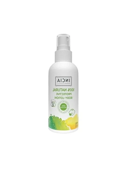 Doğal İçerikli Koruyucu Vücut Losyonu, Vegan Formül, 100 ml ürün görseli 1