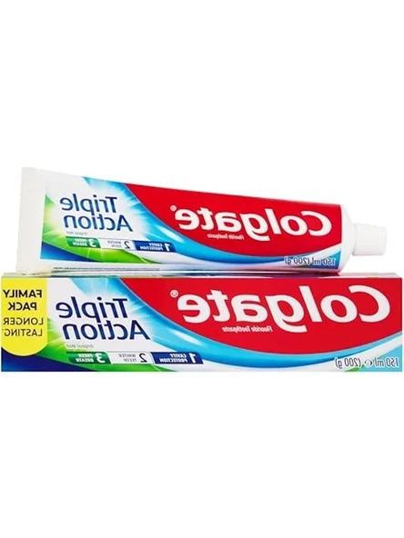 150 ml Diş Macunu, Üçlü Etki ile Ferah Nane ürün görseli 1