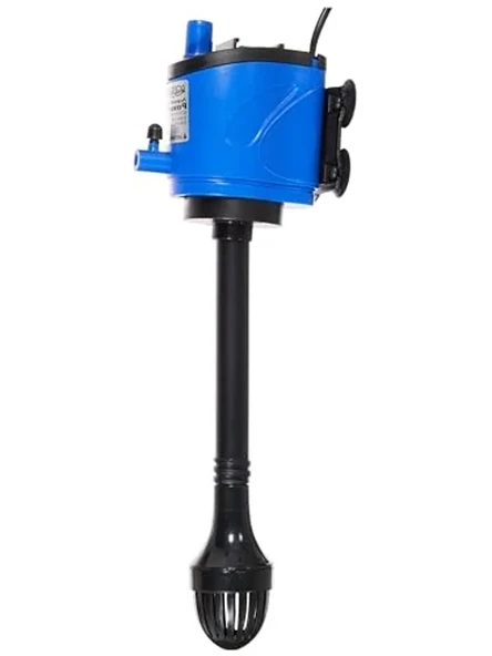 Akvaryum Filtresi - 45W Güç, 3000L/H Kapasite - Resim 3