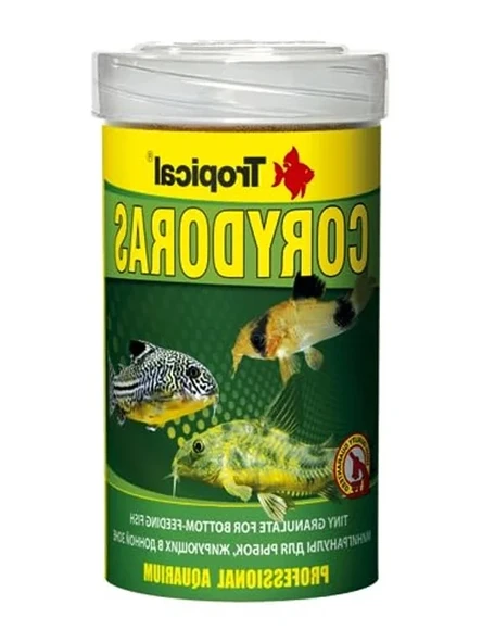 Balık Yemi - 100 Ml, 68 Gr, Zengin İçerik ürün görseli 1