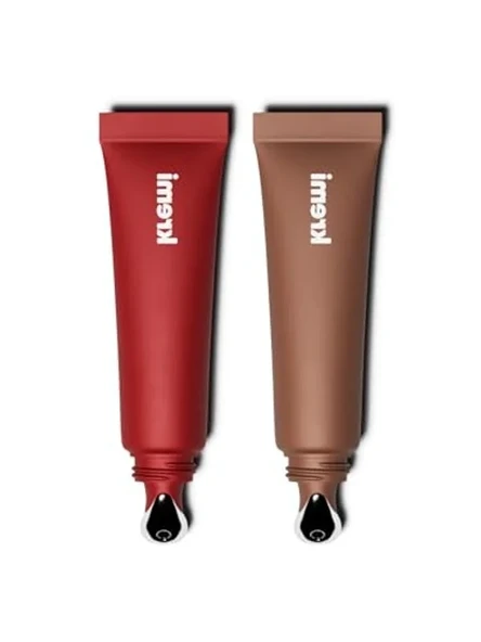 Nemlendirici Lip Balm Seti, 2'li Vitamin E ve Peptit İçerir ürün görseli 1