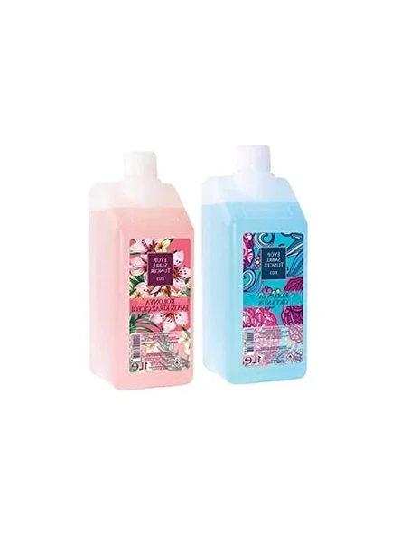 1 Litre Okyanus ve Japon Kiraz Çiçeği Kolonyası ürün görseli 1