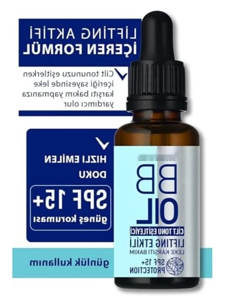 Doğal BB Oil - 20 ML - Resim 3