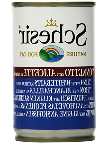 Ton Balığı ve Hamsi Kedi Maması 140 g, Lezzetli ve Besleyici ürün görseli 1