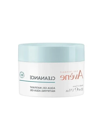 EAU THERMALE AVENE Cleanance Mattifying Aqua-gel 50 ml 299708 ürün görseli 1