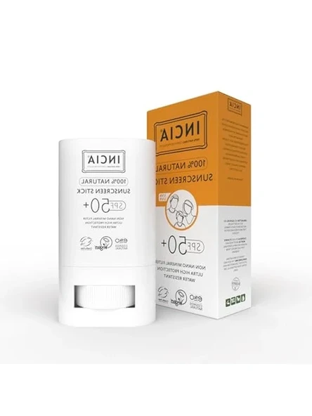Bitkisel Güneş Koruyucu, Mineral Filtreli SPF50+ Hassas Ciltler için ürün görseli 1