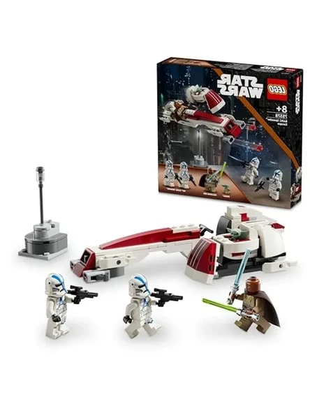 BARC Motoru Kaçışı Seti: 221 Parça ile Eğlenceli Star Wars Macerası ürün görseli 1