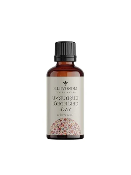 Saf ve Doğal Kuşburnu Çekirdeği Yağı, 30 ml Soğuk Sıkım ürün görseli 1