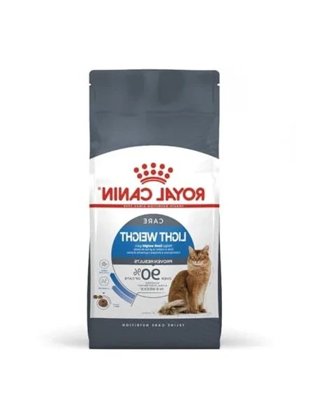 Light weight care kedi maması, 8 kg formül ile kilo kontrolü ürün görseli 1