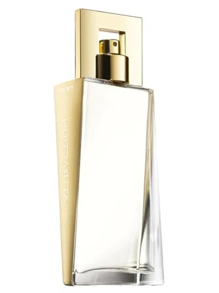 Kadın Parfüm EDP 50 ml, Kalıcı ve Ferah Koku ürün görseli 1