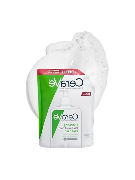 Yeniden Dolum Paketi, 473 ml, Nemlendiren Temizleyici ürün görseli 1