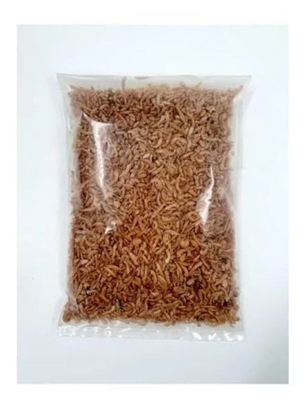 Gammarus 50 Gr, Lezzetli Su Canlıları İçin Besin Takviyesi ürün görseli 1