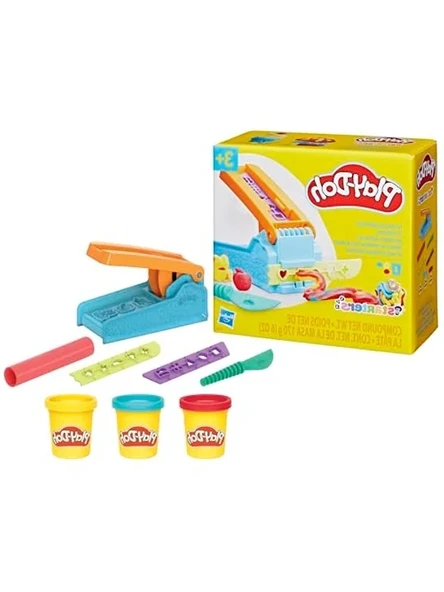Çocuklara Yönelik Play-Doh Eğlence Fabrikası Başlangıç Seti ürün görseli 1