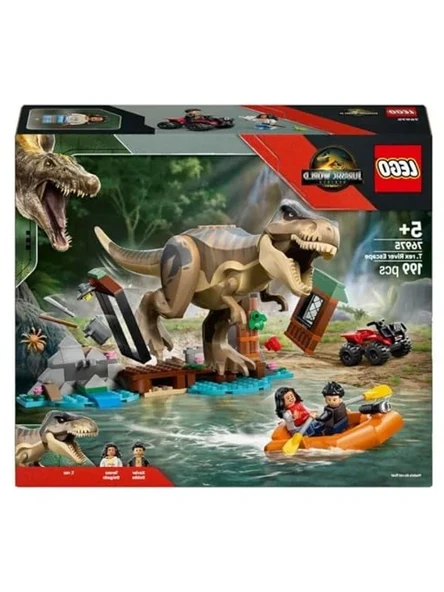 LEGO Jurassic Dünya 76975 - Resim 3