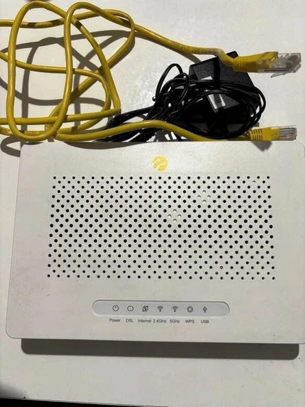 PTTAVM: ZTE ZXHN H168A 4 Port 1200 Mbps 5GHz VDSL2 Modem Yeniden