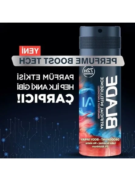 Ferahlık Sağlayan Deodorant, 150 ml - Resim 2