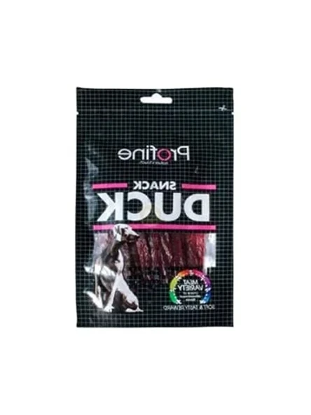 Ördek Etli Köpek Ödülü - 80 Gr Paketinde Lezzetli Atıştırmalık ürün görseli 1