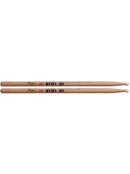 Hickory Malzemeden Üretilmiş Çift Baget Seti - Resim 3