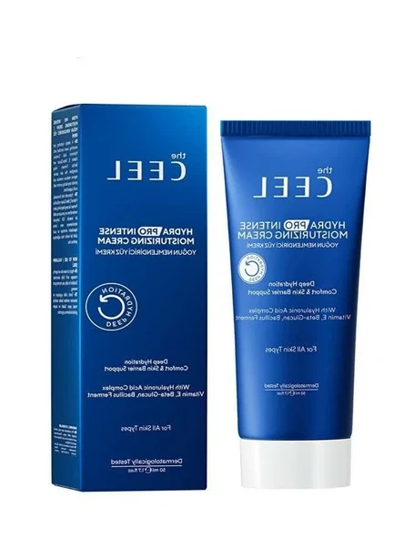 Hyaluronik Asit ve Allantoin İçeren Nemlendirici Yüz Kremi 50 ml ürün görseli 1