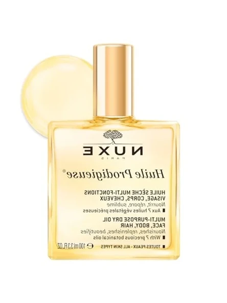 Çok Amaçlı Kuru Yağ 100 ml - Besleyici Formül ürün görseli 1