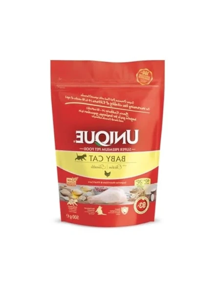 Yavru Kediler için Tavuklu Kuru Mama - 500 Gr ürün görseli 1