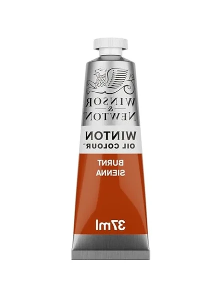Winsor&Newton Winton Yağlı Boya, 37Ml, Burnt Sienna 074 (2) ürün görseli 1