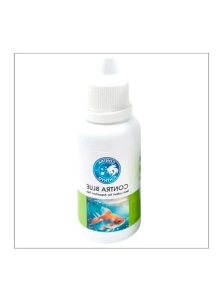 50 ml Cilt Losyonu, Akvaryum Balıkları İçin Mavi Metilen ürün görseli 1