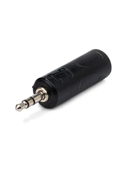 Mini TRS Adaptör 1/4 inch ile 1/8 inch Bağlantı Dönüştürücü ürün görseli 1