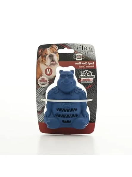 M Sert Çiğneme Oyuncağı 11,5x8x4,9 cm Dayanıklı ve Eğlenceli ürün görseli 1
