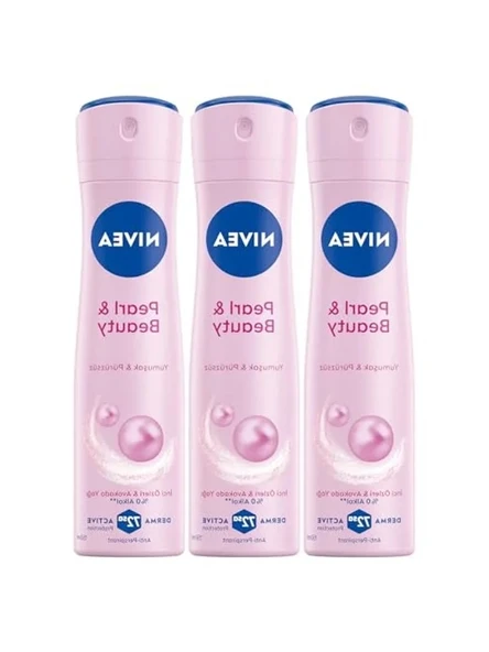 Kadın Deodorant, 150 ml 48 Saat Koruma ile Pürüzsüz Koltuk Altı ürün görseli 1