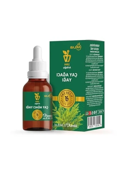 Saf Çay Ağacı Yağı, 10 ml, %100 Doğal Formül ürün görseli 1
